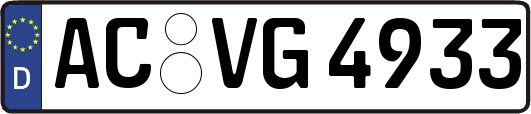 AC-VG4933