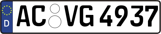 AC-VG4937