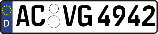 AC-VG4942