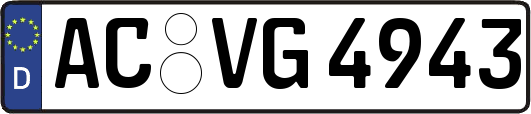 AC-VG4943