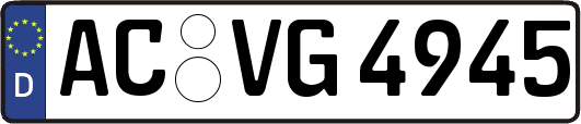 AC-VG4945
