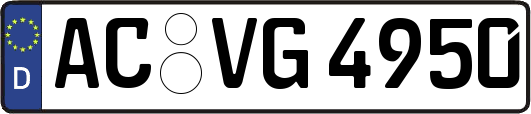 AC-VG4950