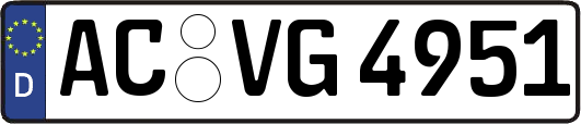 AC-VG4951