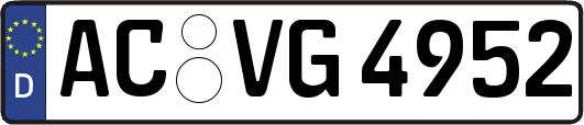 AC-VG4952