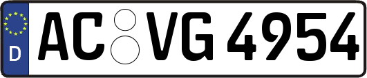 AC-VG4954