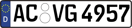 AC-VG4957