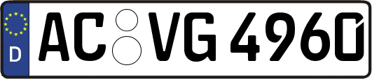 AC-VG4960