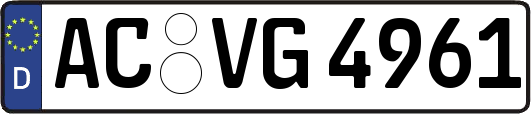 AC-VG4961
