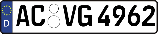 AC-VG4962