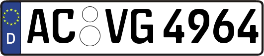 AC-VG4964