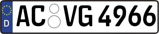 AC-VG4966