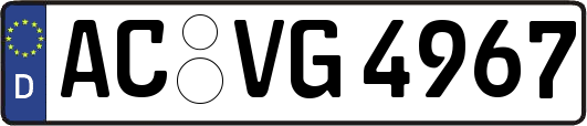 AC-VG4967