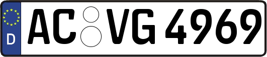AC-VG4969
