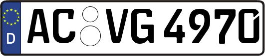 AC-VG4970