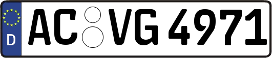 AC-VG4971