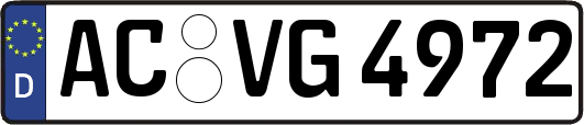 AC-VG4972