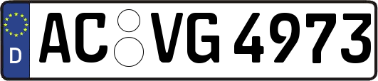 AC-VG4973
