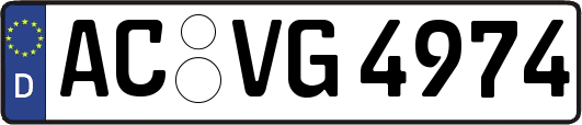 AC-VG4974