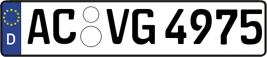 AC-VG4975