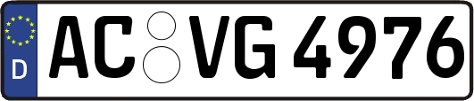 AC-VG4976