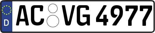 AC-VG4977