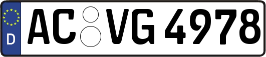 AC-VG4978