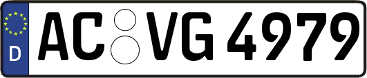 AC-VG4979