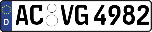 AC-VG4982