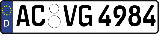 AC-VG4984