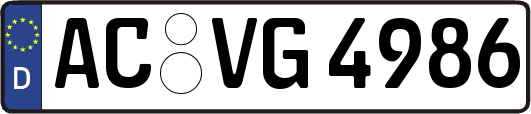 AC-VG4986