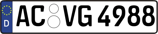 AC-VG4988