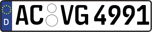 AC-VG4991