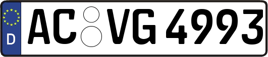 AC-VG4993