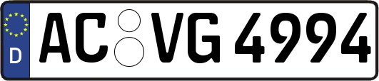 AC-VG4994