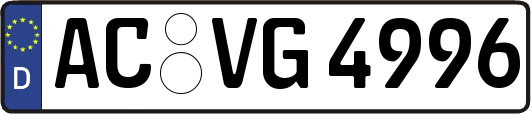 AC-VG4996