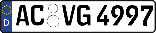 AC-VG4997