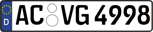 AC-VG4998
