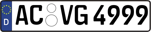AC-VG4999