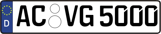 AC-VG5000