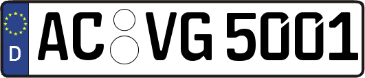 AC-VG5001