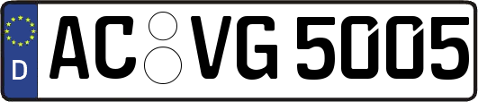 AC-VG5005