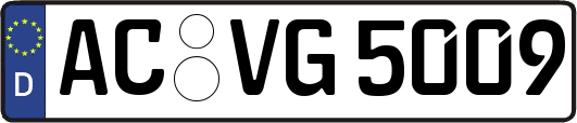 AC-VG5009