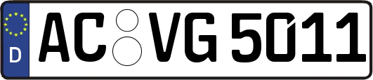AC-VG5011