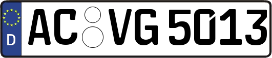 AC-VG5013