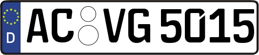 AC-VG5015