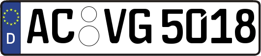 AC-VG5018