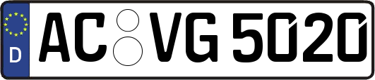 AC-VG5020