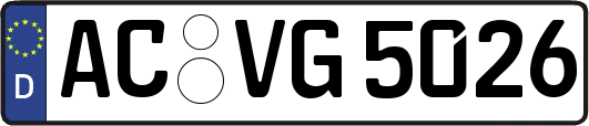 AC-VG5026