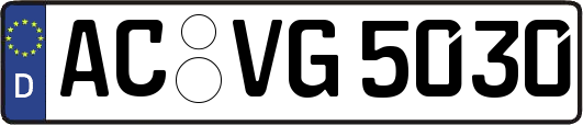 AC-VG5030