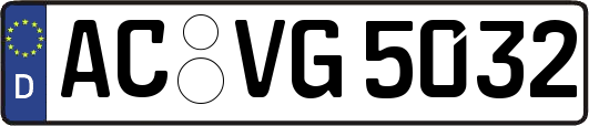 AC-VG5032
